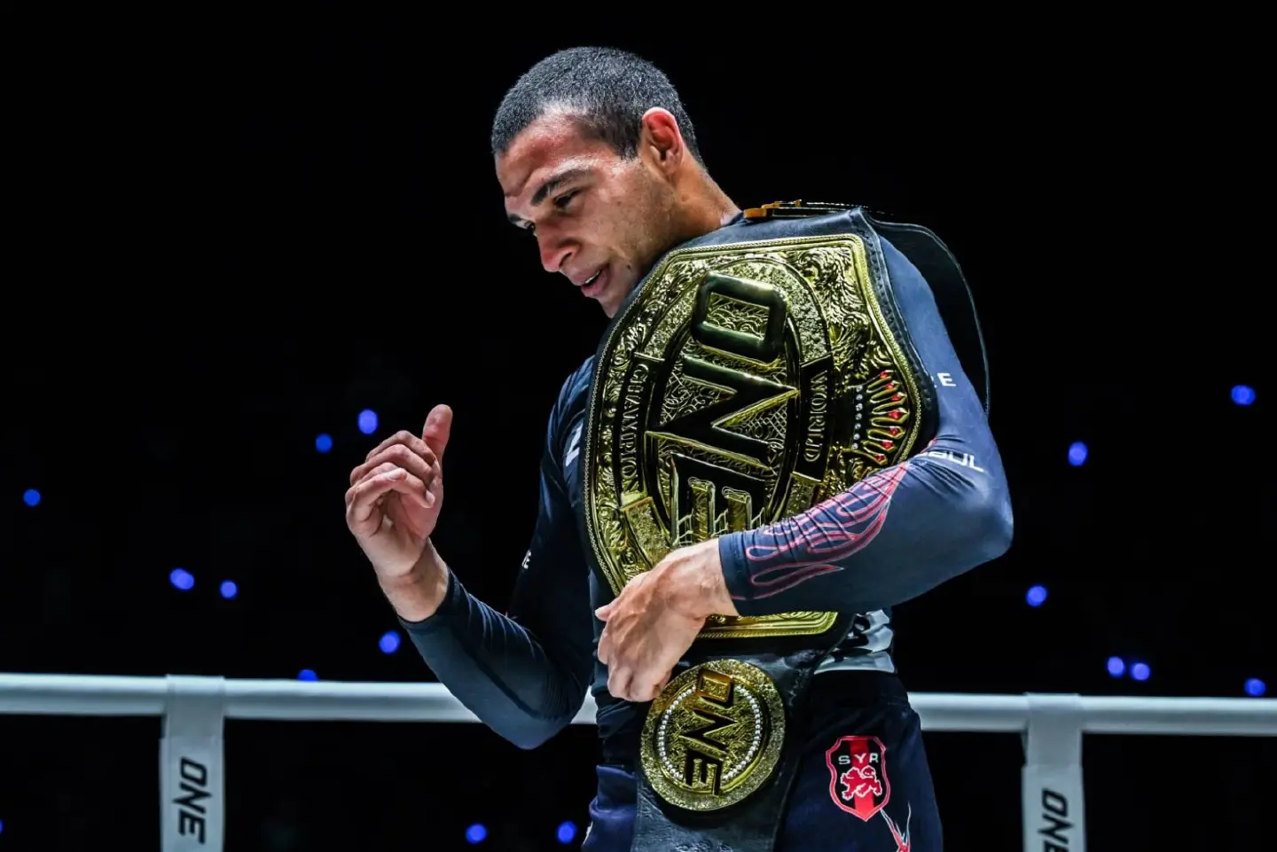 Tye Ruotolo eyes MMA crossover after ONE world title defence Tye Ruotolo eyes MMA crossover after ONE world title defence