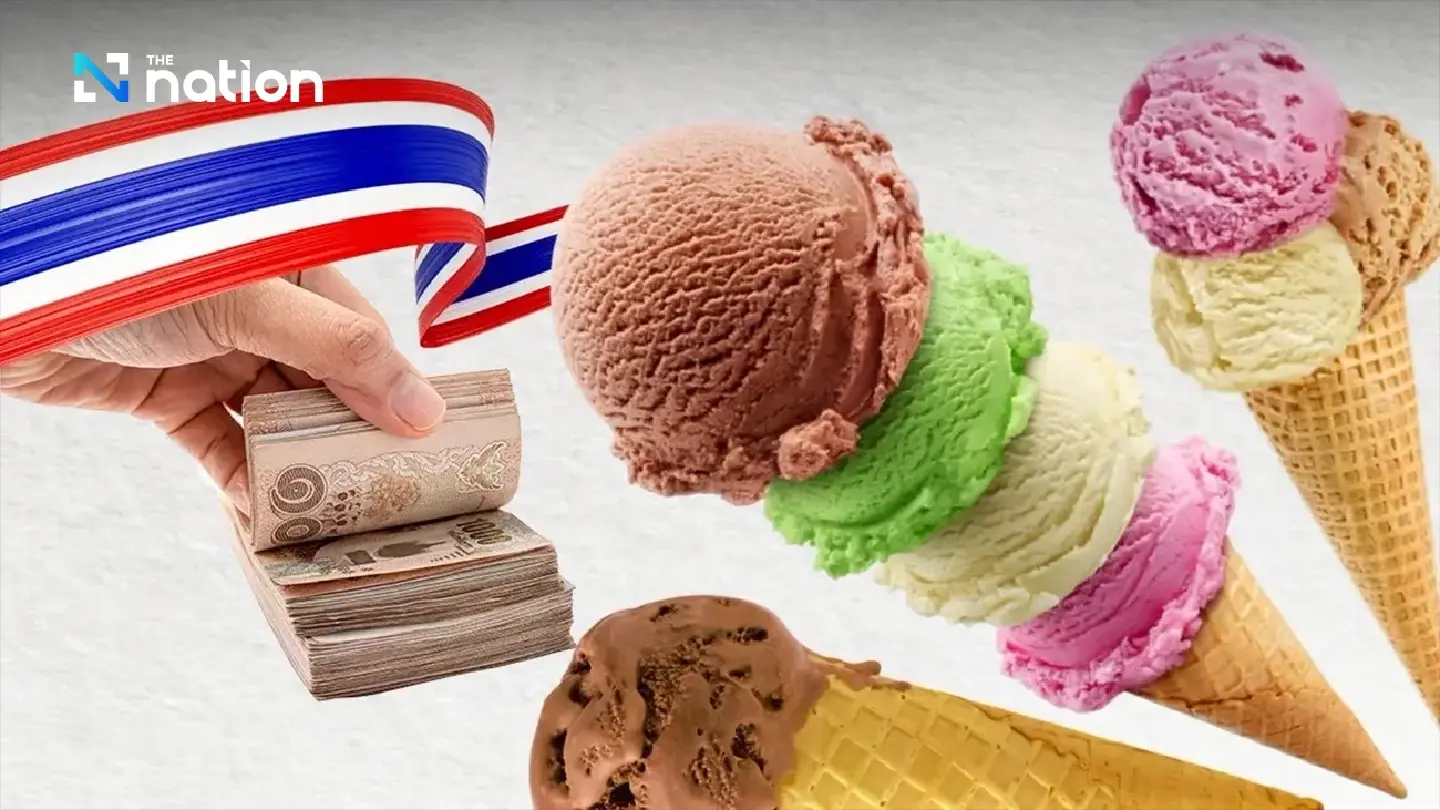 Thai ice cream exports surge, leading Asia and climbing global ranks