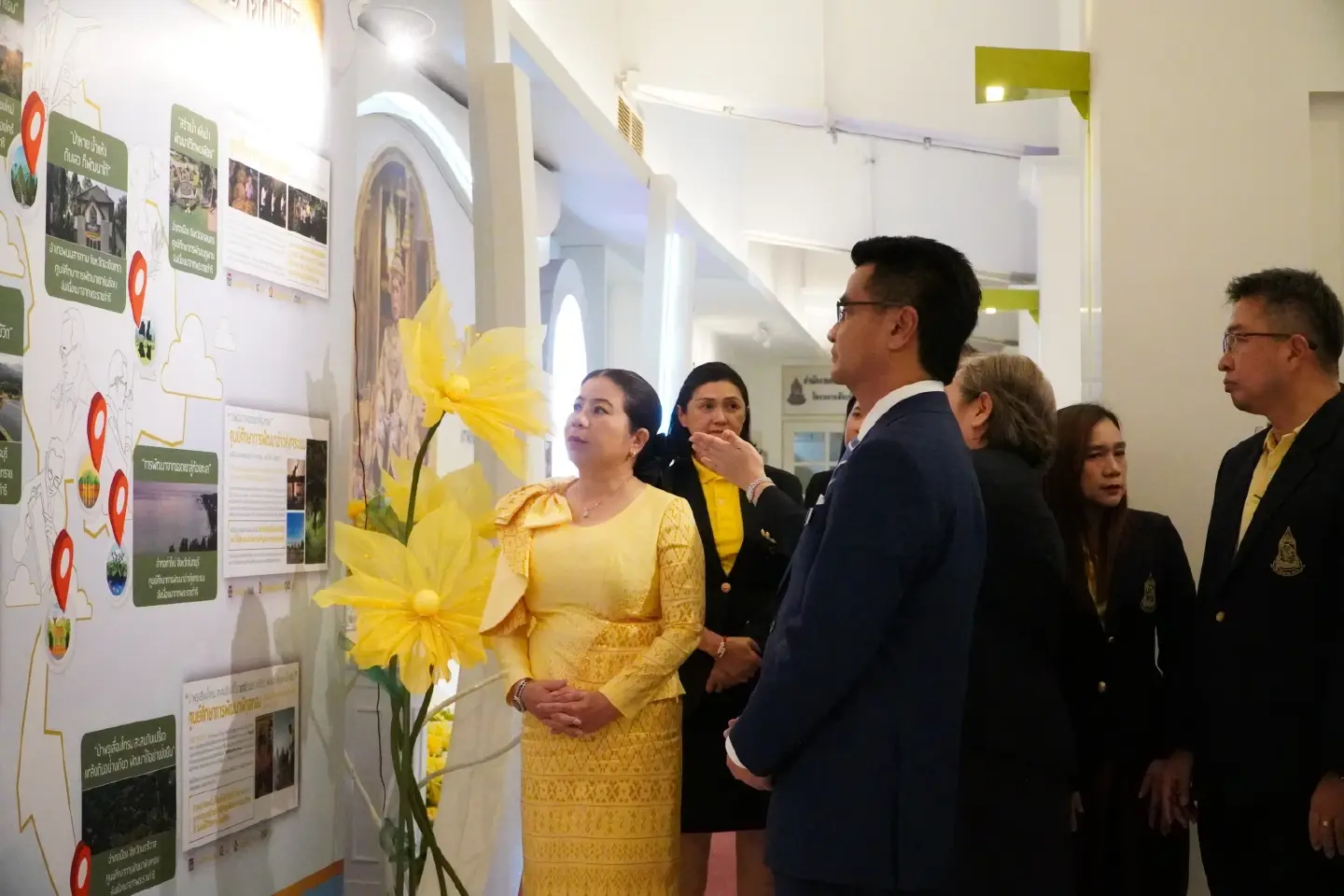 Royal Initiatives Advance via Thai-Malaysian MOU in Agriculture" Royal Initiatives Advance via Thai-Malaysian MOU in Agriculture"