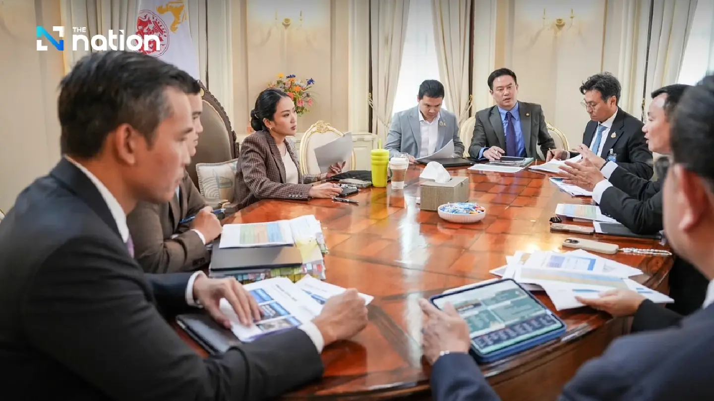 PM discusses tourism stimulus measures with Tourism Ministry and TAT PM discusses tourism stimulus measures with Tourism Ministry and TAT