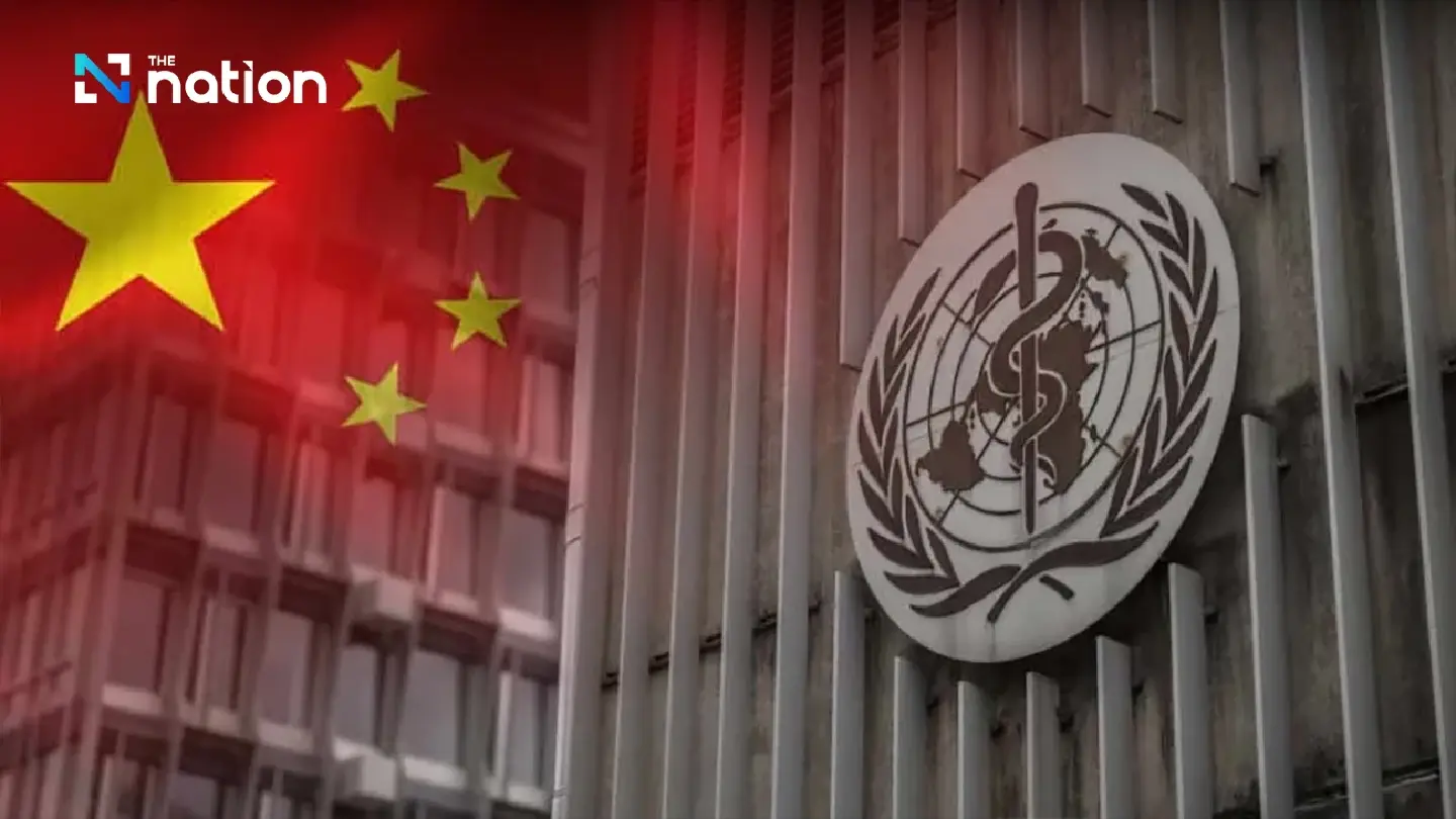 China to boost WHO funding by US$500 million amid budget cuts