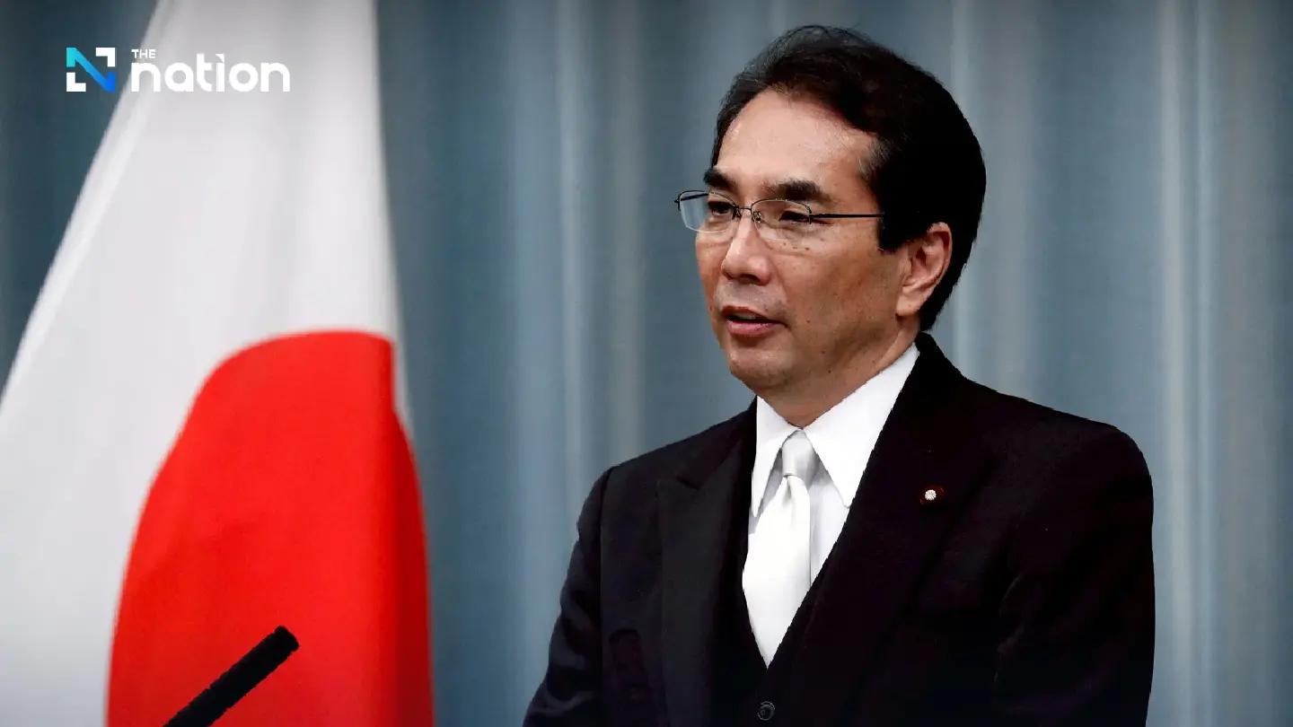 Ishiba to dismiss agriculture minister Eto Ishiba to dismiss agriculture minister Eto