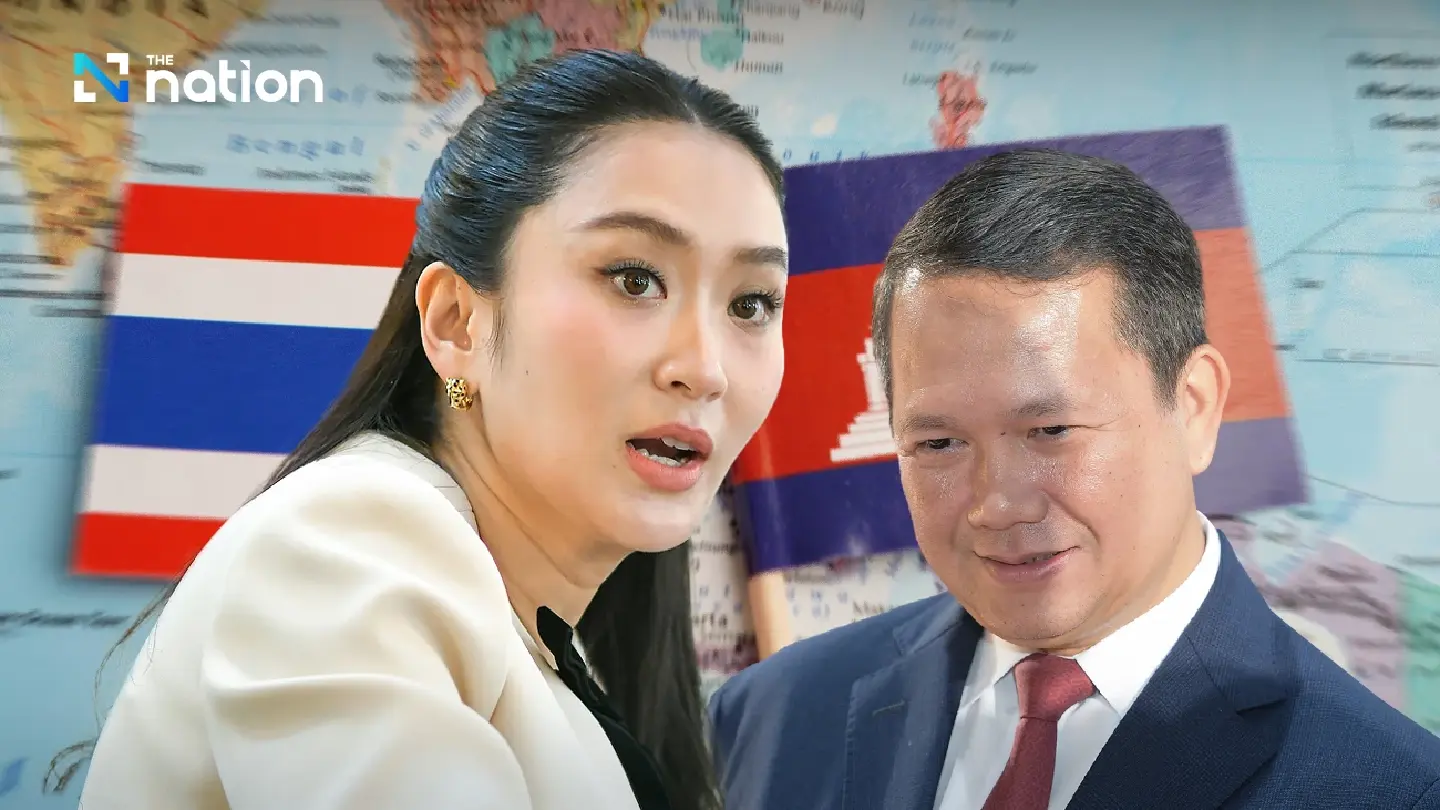 Paetongtarn discusses with Hun Manet after Thai-Cambodian border clash