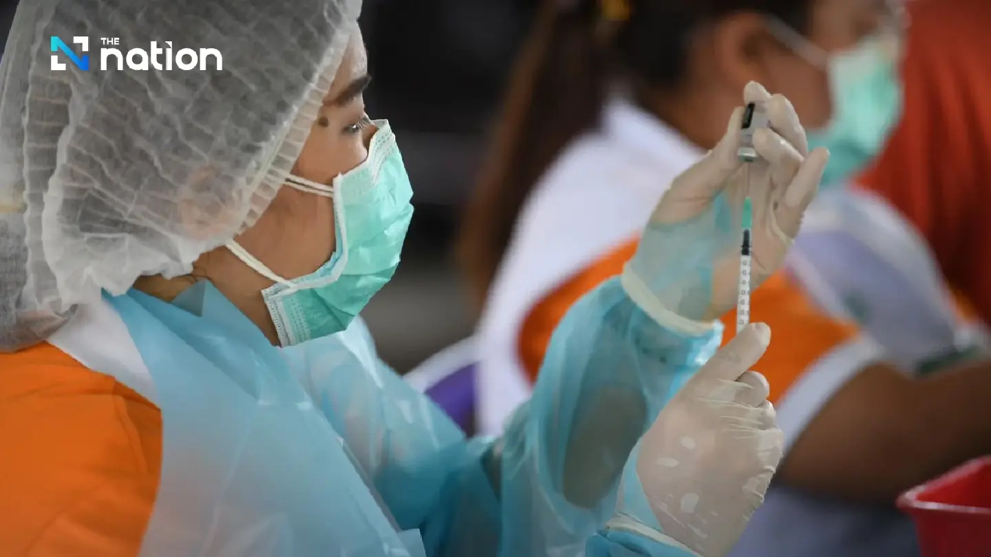 Thailand offers free flu shot to 7 high-risk groups nationwide until August 31 Thailand offers free flu shot to 7 high-risk groups nationwide until August 31