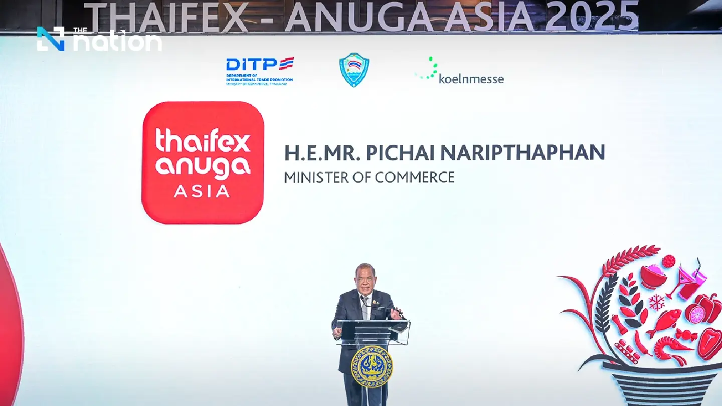 Thailand Serves Up Record-Breaking Showcase as 'Kitchen to the World' Ambitions Take Centre Stage