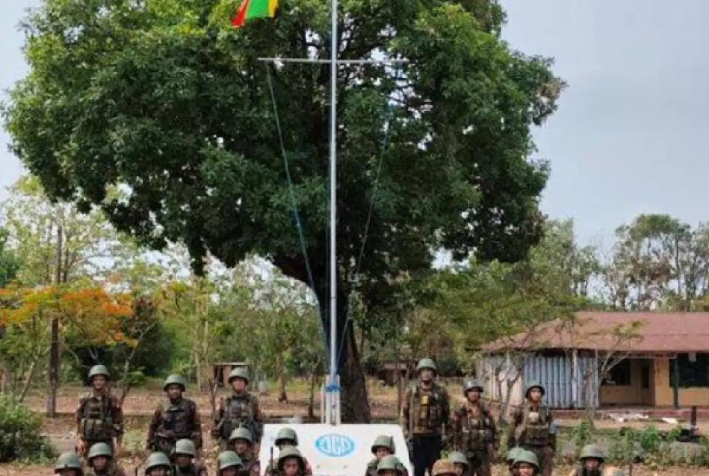 Tatmadaw reclaims battalion seized by KNLA and PDF in Bago