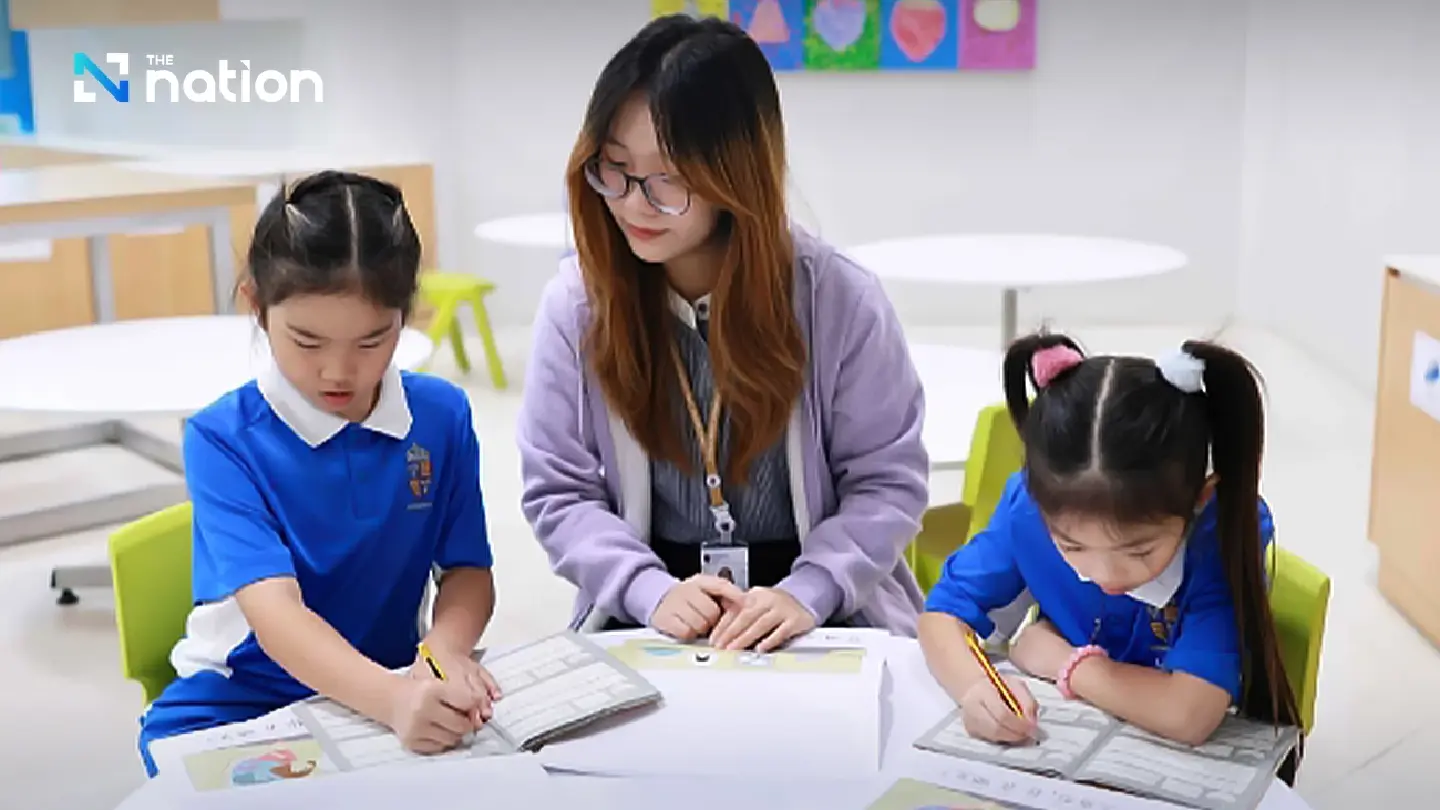 Thai Education on the Cusp of Transformation: Preparing Children for a Global Future