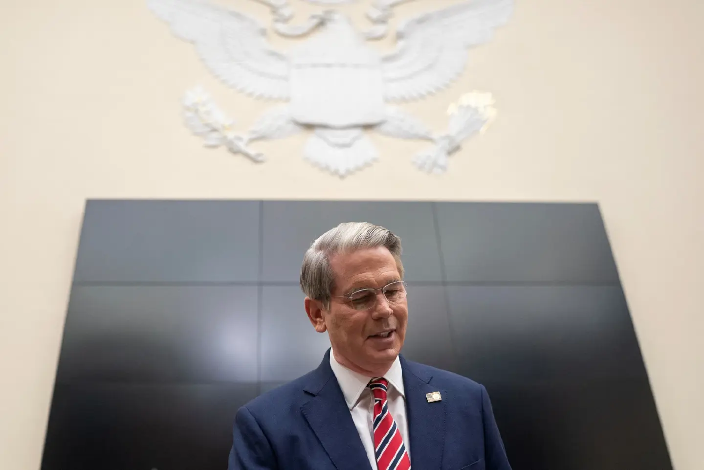 Trump to carry out tariff threats if nations don't negotiate in 'good faith,' Bessent says