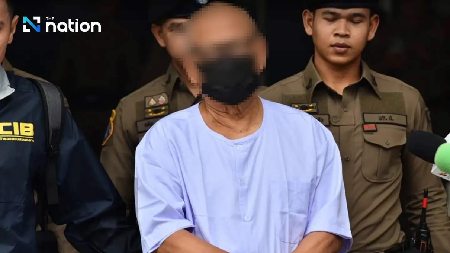 Ex-abbot Yaem makes no bail request in temple fund scandal Ex-abbot Yaem makes no bail request in temple fund scandal