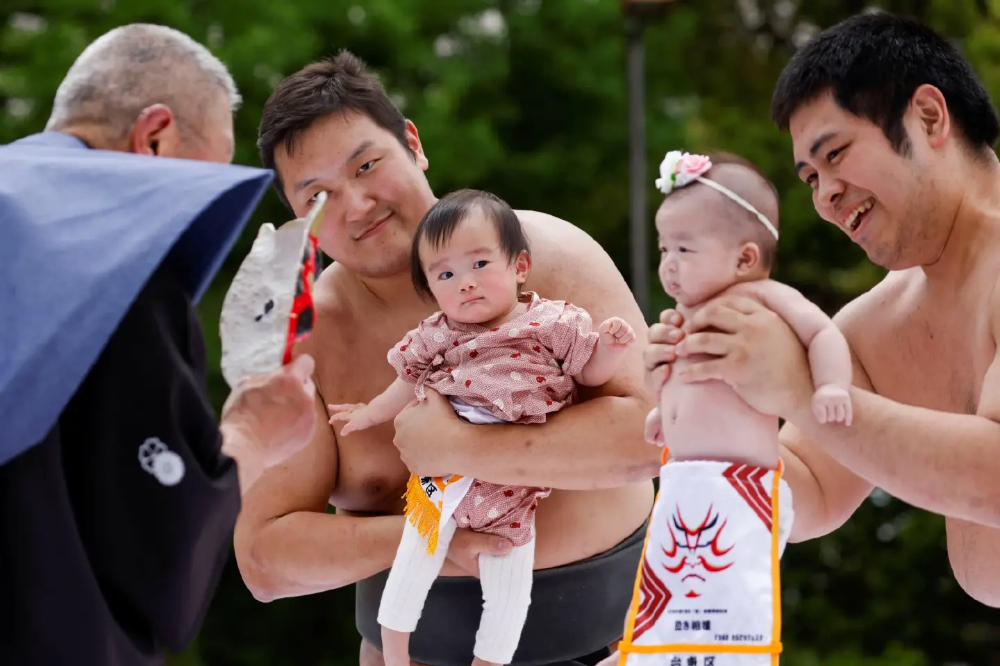 Japan child population falls for 44th straight year