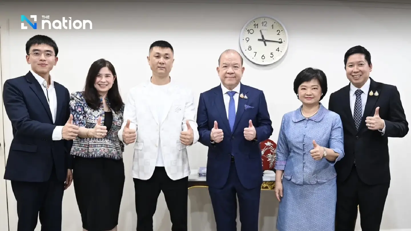 Thailand Bets on Chinese Influencer to Smash Fruit Export Records Thailand Bets on Chinese Influencer to Smash Fruit Export Records