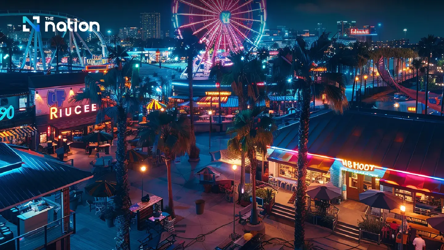 SKYH Entertainment Group eyes Thailand as entertainment metropolis SKYH Entertainment Group eyes Thailand as entertainment metropolis