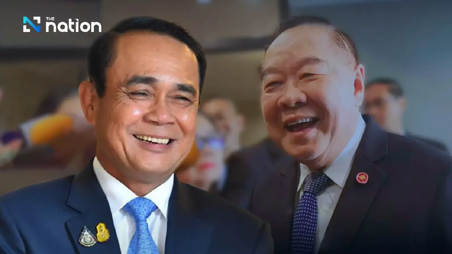 Two uncles: Can their parties survive the storm?