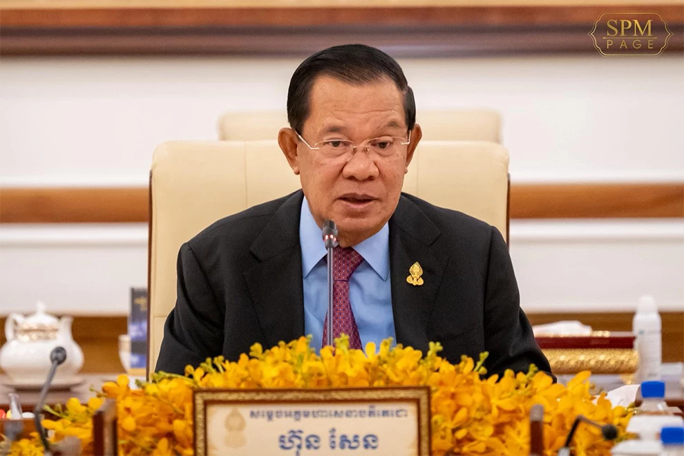 Hun Sen: Disputed border area is Cambodian territory; I visited in 2009