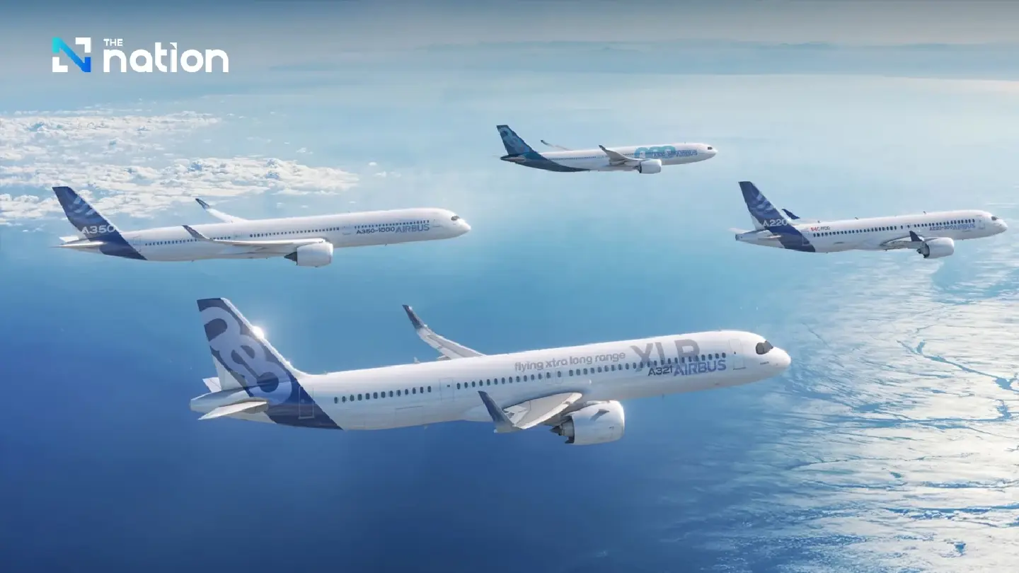 Airbus eyes making Thailand Asia-Pacific aviation hub with new operations centre Airbus eyes making Thailand Asia-Pacific aviation hub with new operations centre