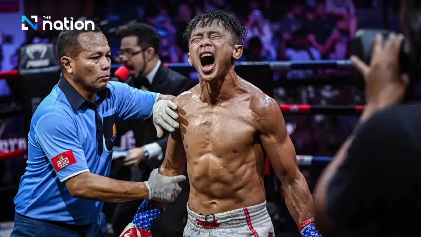 Muay Thai: Why Rajadamnern Stadium is more than just a boxing ring