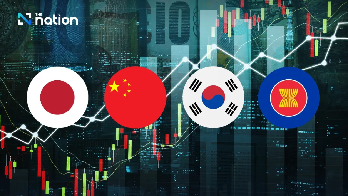 Japan, China, South Korea, ASEAN enhance regional financial safety net