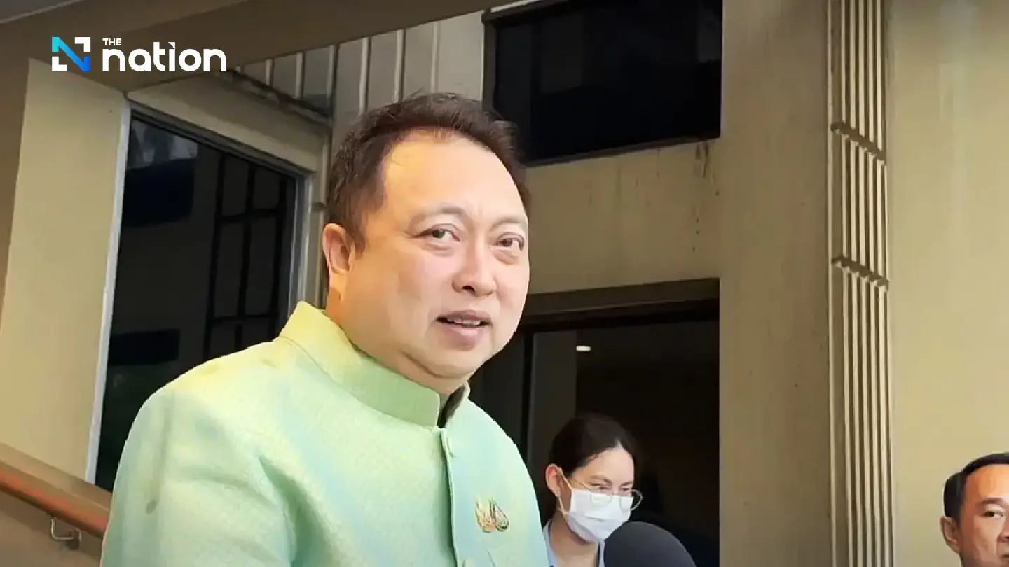 Suchart to consult 20 UTNP MPs on political future amid party uncertainty Suchart to consult 20 UTNP MPs on political future amid party uncertainty