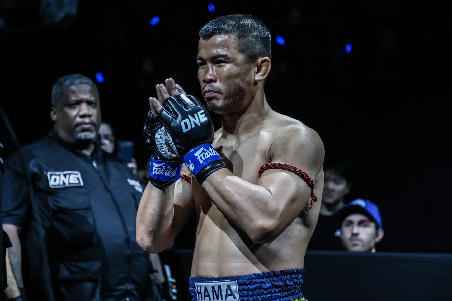 Nong-O's fighting legacy lives on through 11-year-old son Nong-O's fighting legacy lives on through 11-year-old son