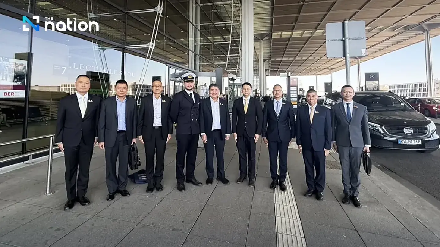 Phumtham attends UN peacekeeping meeting in Germany