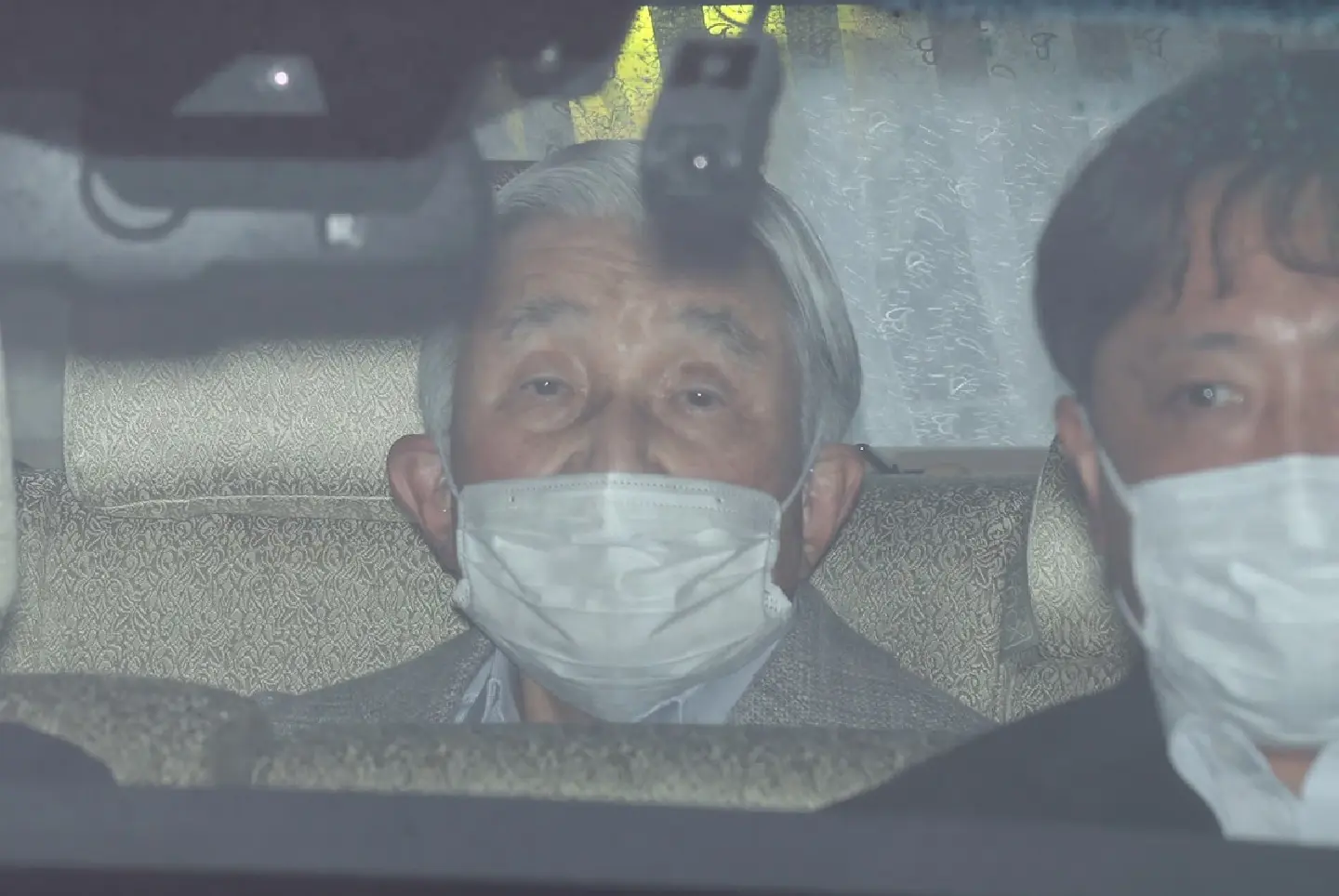 Emperor Emeritus diagnosed with Silent Myocardial Ischemia