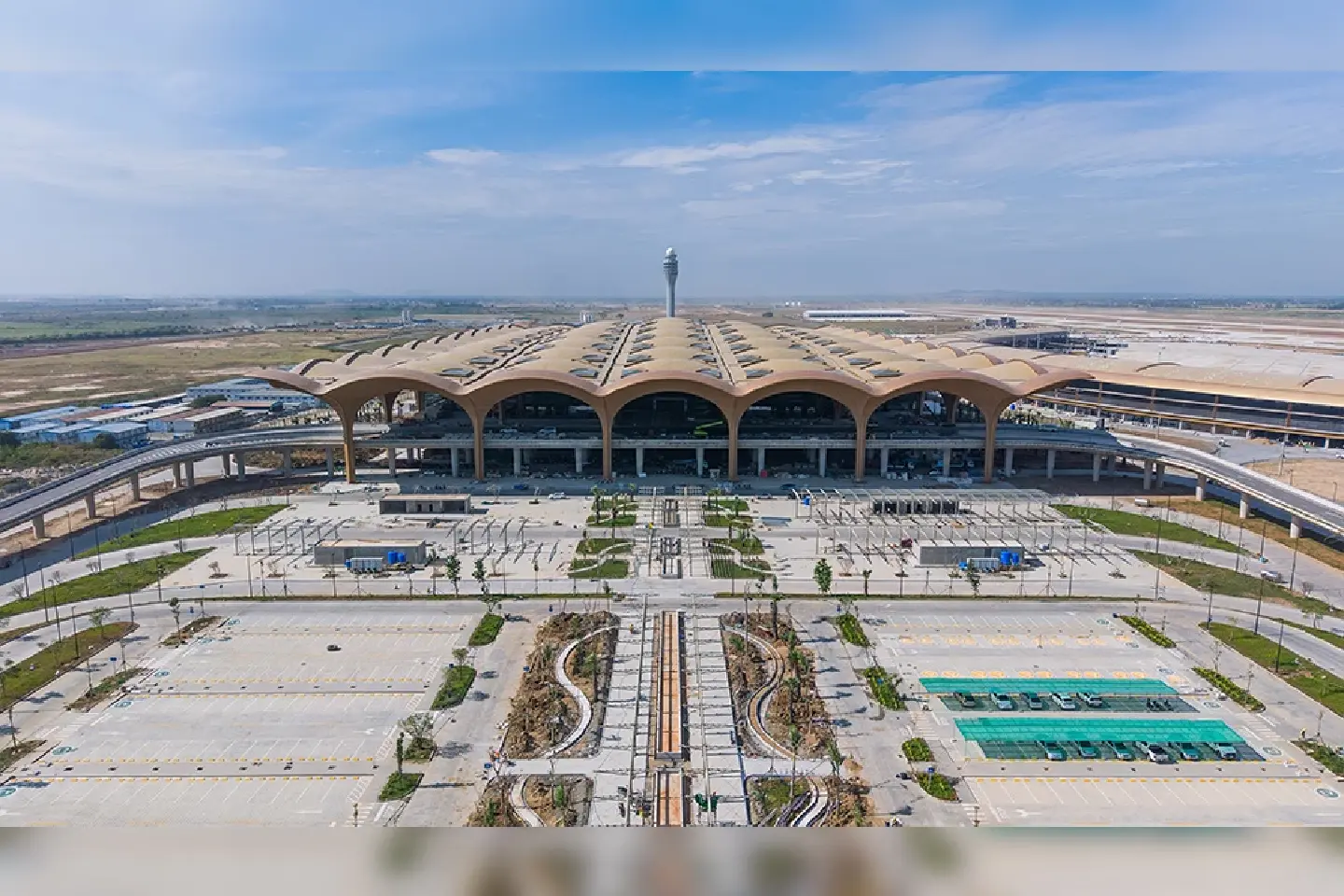 September date confirmed for Techo International Airport September date confirmed for Techo International Airport