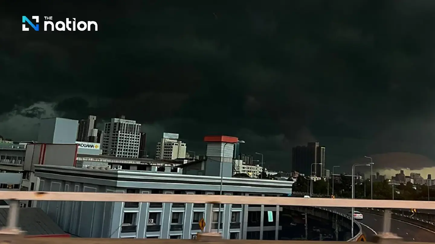 Heavy rains and rough seas ahead as monsoon intensifies across Thailand