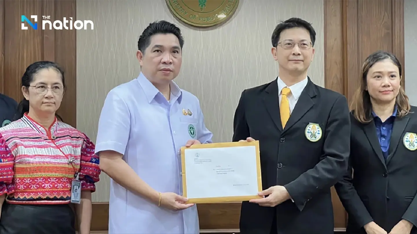 Medical Council submits disciplinary resolution to Somsak, reply due in 15 days