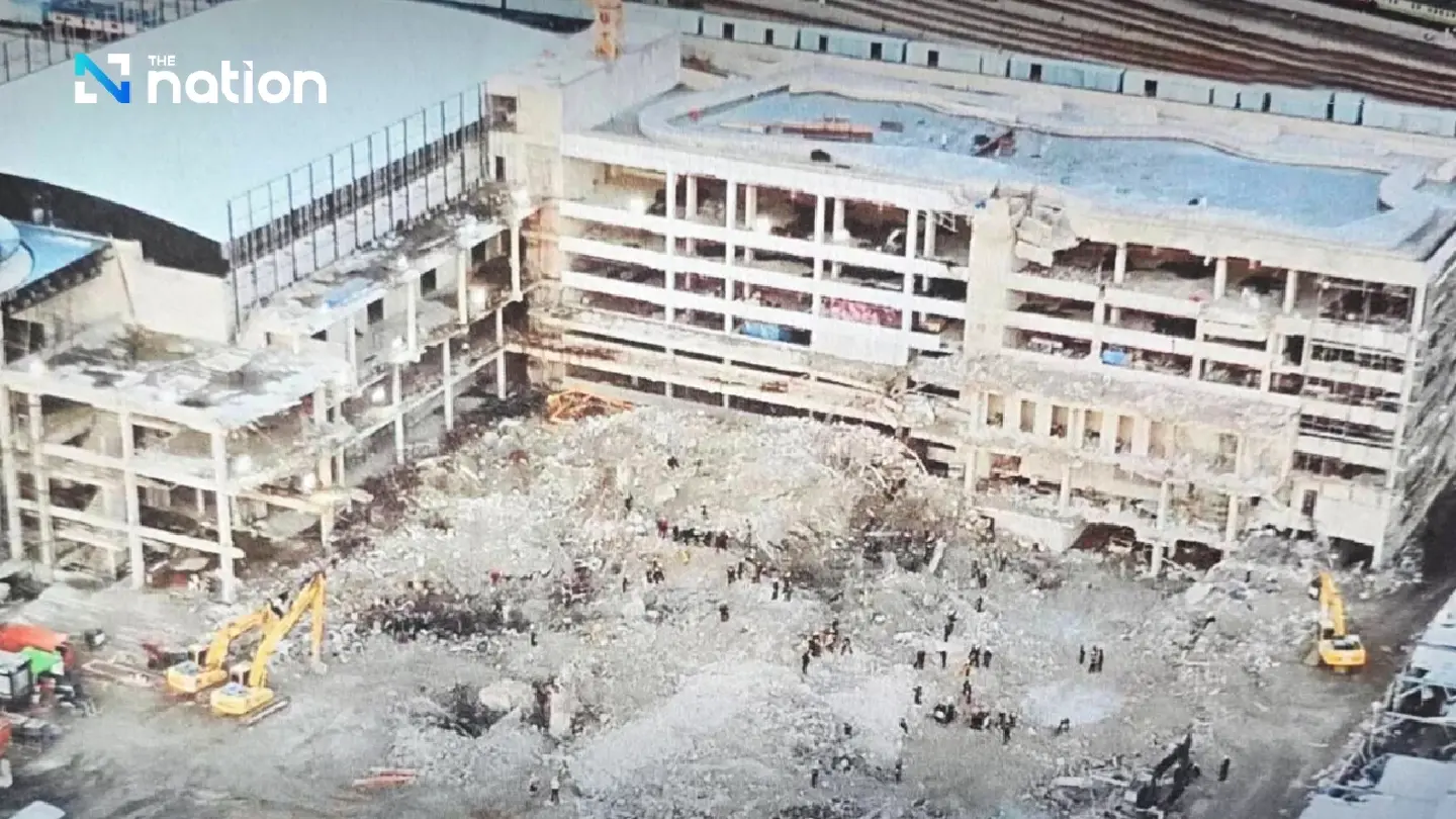 Chadchart confident search for 14 missing workers will be completed in four days Chadchart confident search for 14 missing workers will be completed in four days