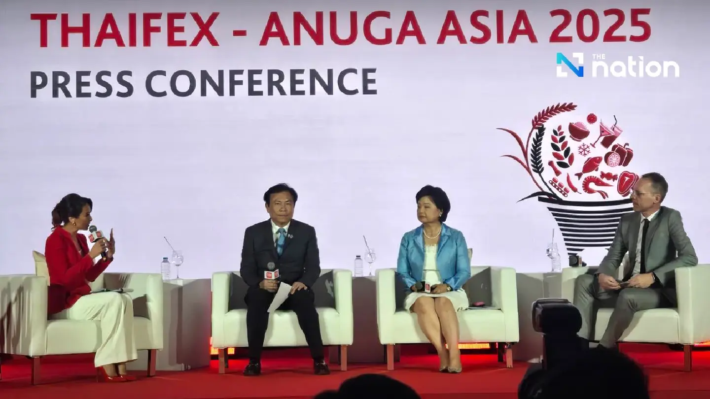 THAIFEX – ANUGA ASIA Set to Inject THB 98 Billion into Thai Economy