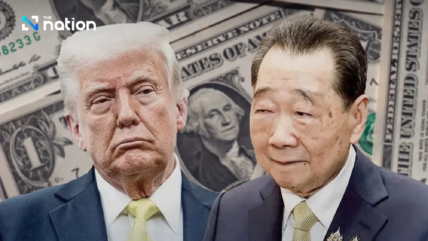 Thailand’s richest man warns US risks losing global leadership