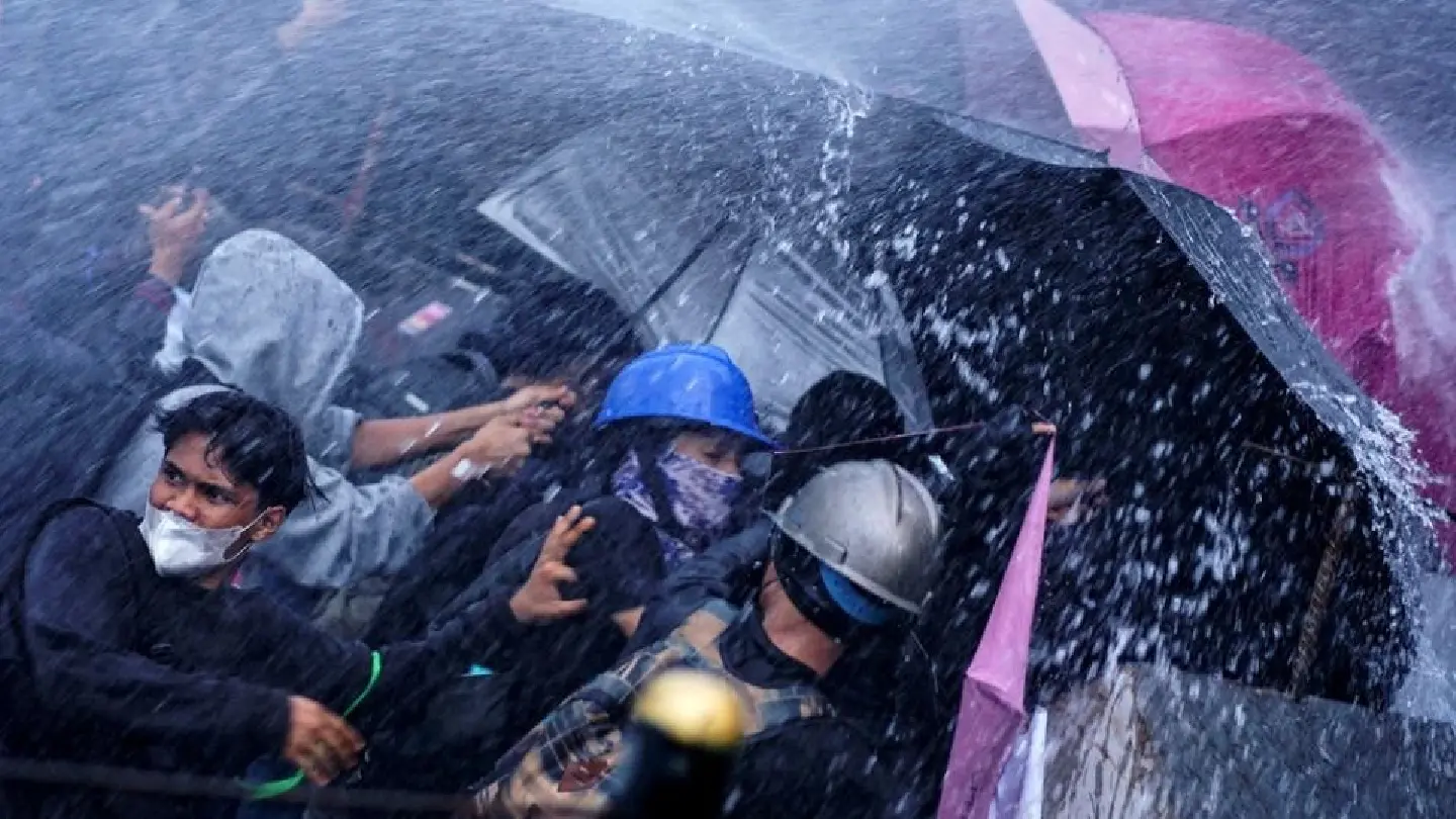 Authoritarianism rising in Indonesia: Amnesty report