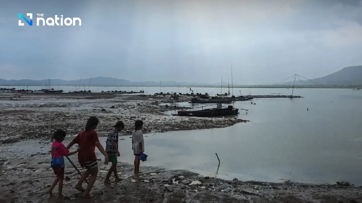 Drought crisis: Lam Takhong Dam at lowest water level in 20 years