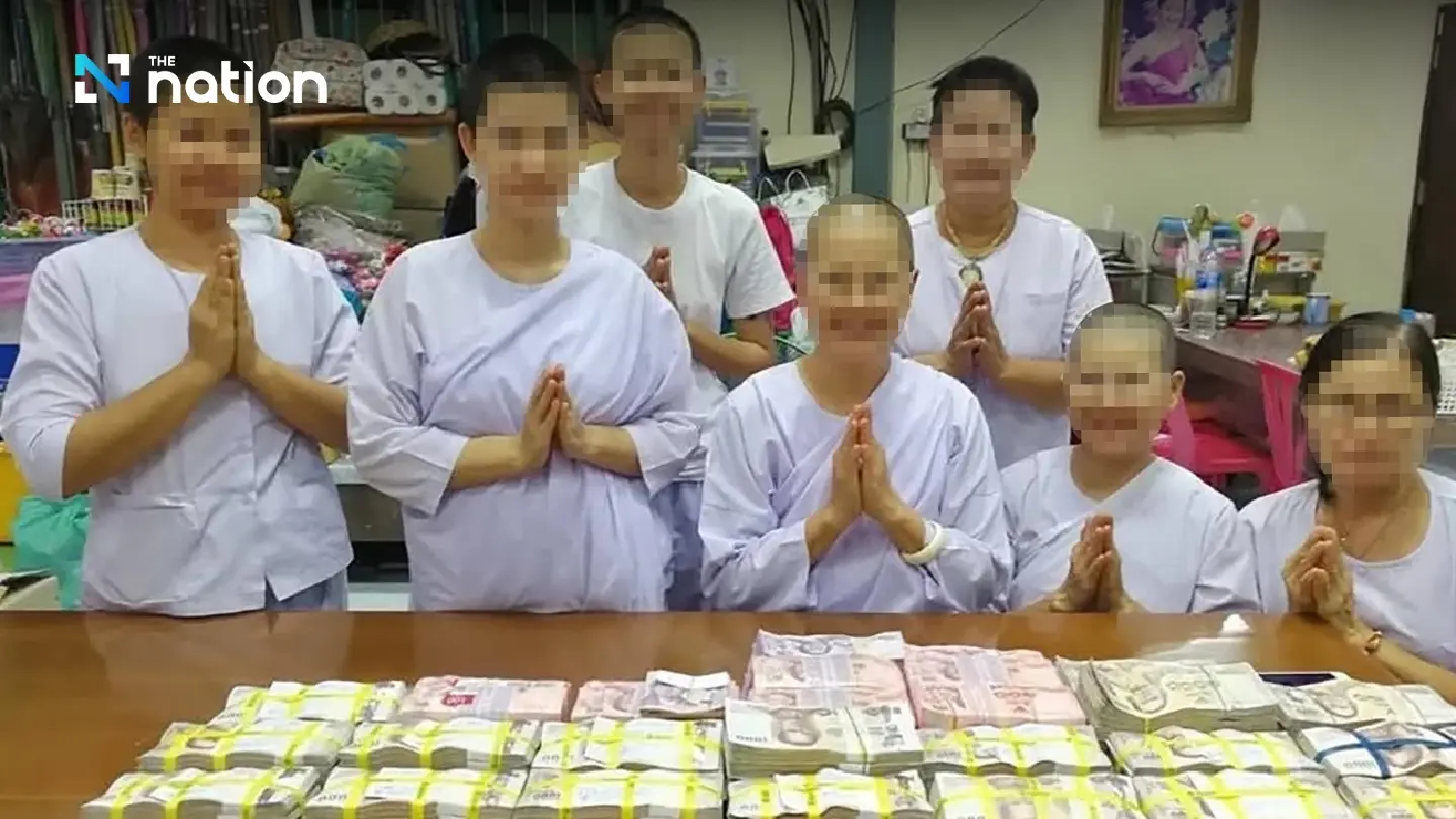 Nun and Buddhism office deny financial irregularities at Samut Sakhon temple Nun and Buddhism office deny financial irregularities at Samut Sakhon temple