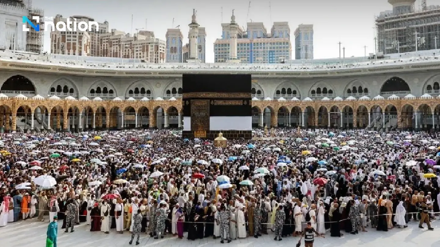 Hajj pilgrims urged to beware of MERS after deaths in Saudi Hajj pilgrims urged to beware of MERS after deaths in Saudi