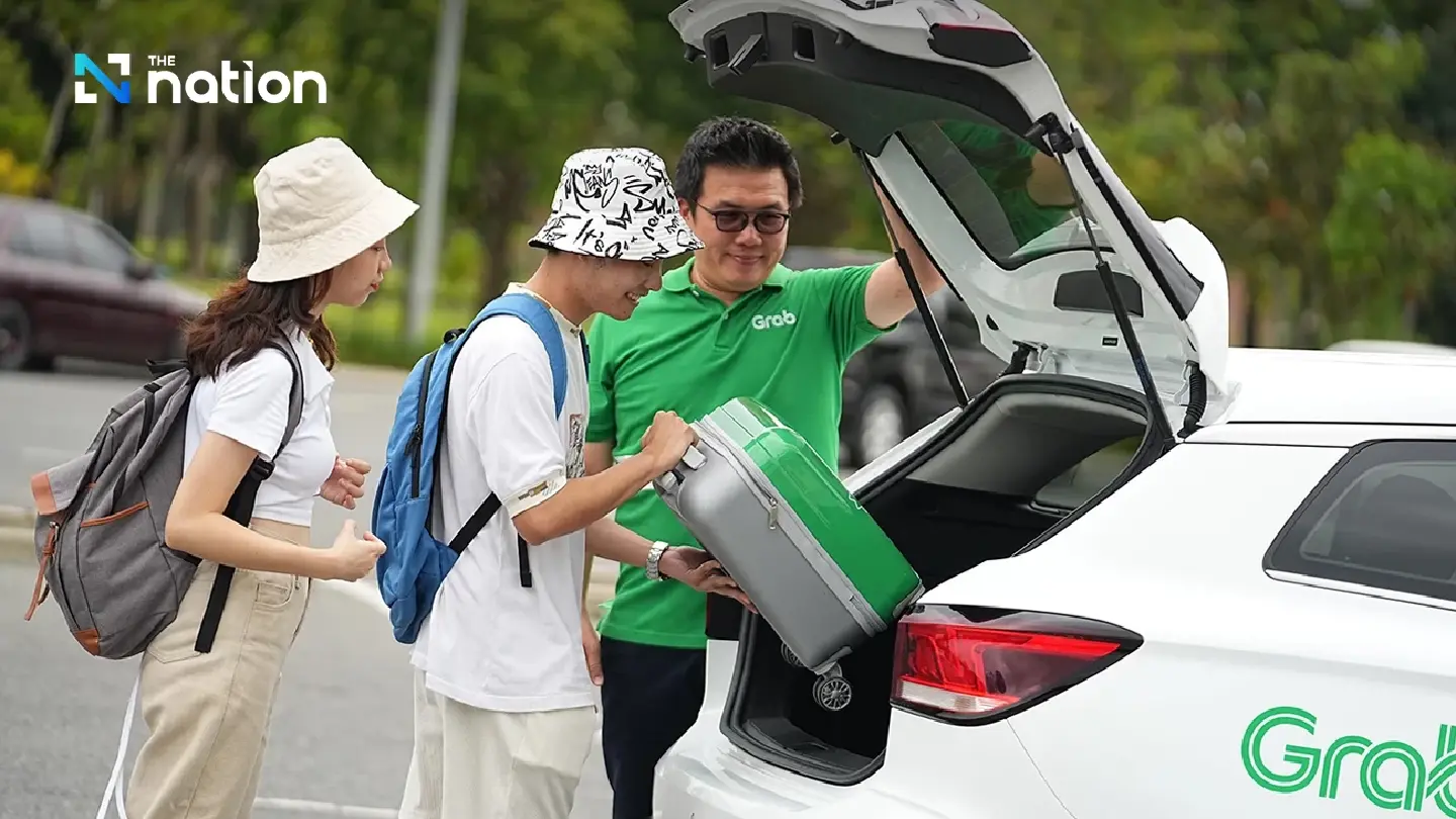 Grab Thailand Denies Taxi Conflict, Reveals Higher Fares and Authorised Airport Ops