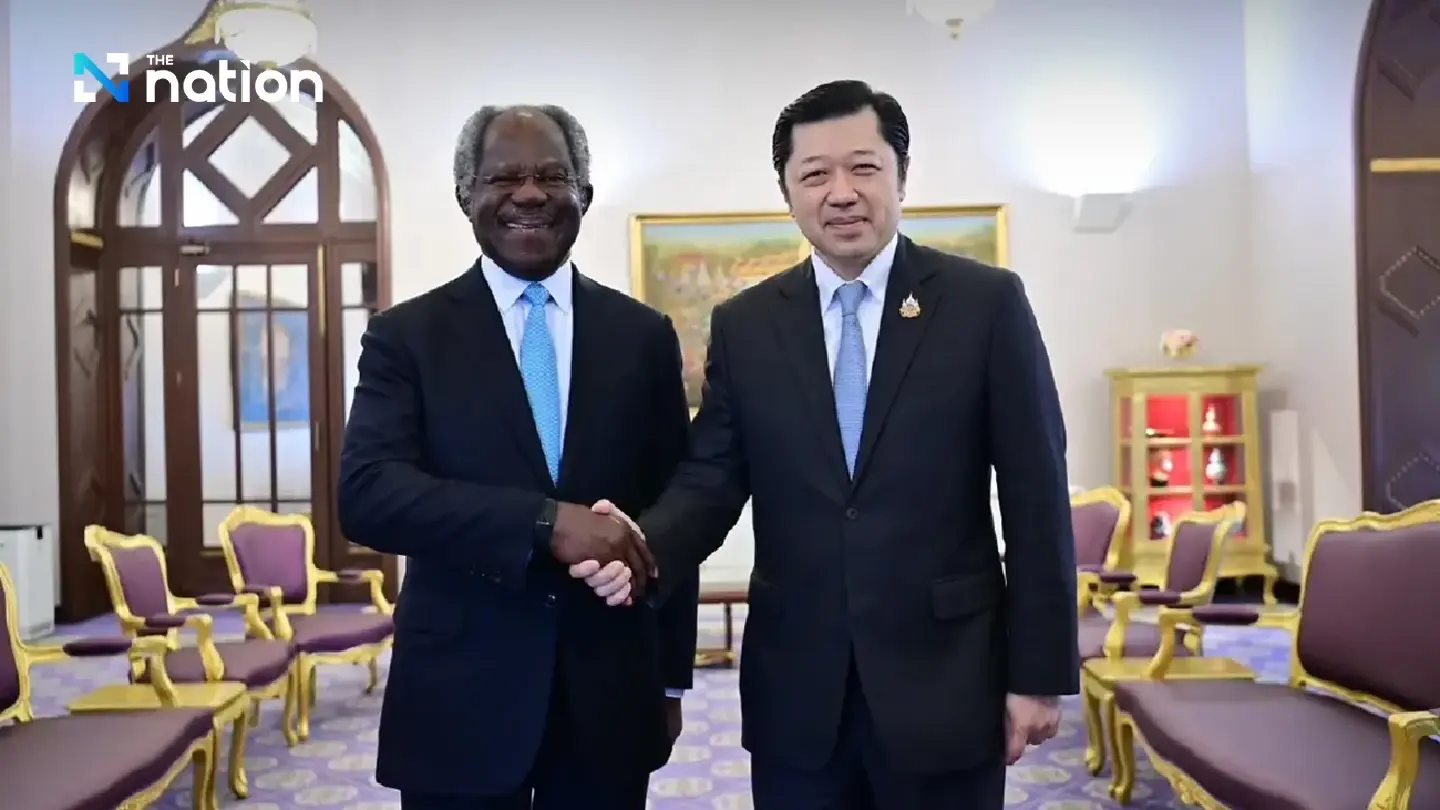 Suphachai, CEO of CP Group, Leads Strategic Partnership with Global Infrastructure Partners and True IDC to Accelerate Thailand’s Digital Infrastructure Growth