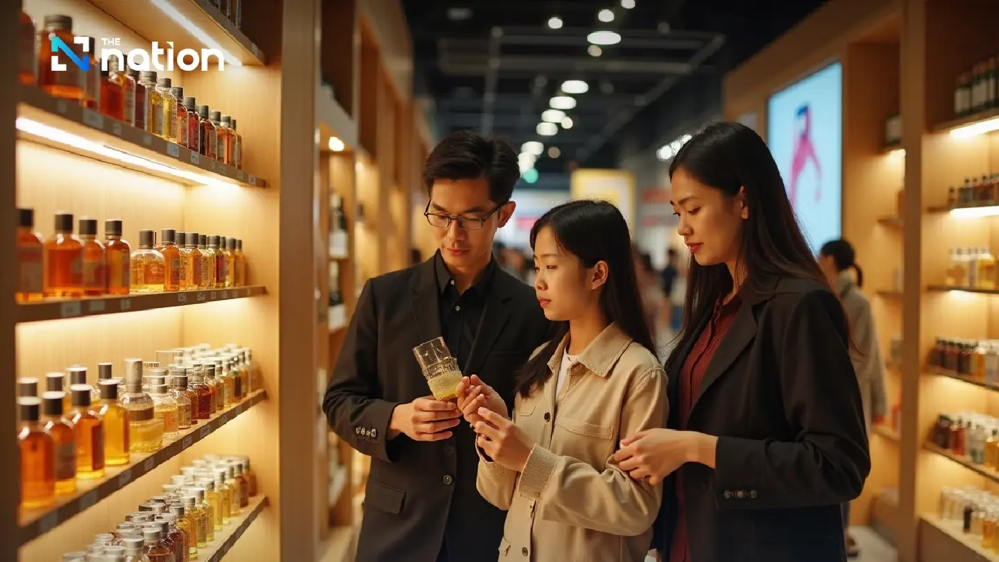 Plunge in Chinese tourists hits souvenir sales; Thai retailers shift focus to Middle East, Europe