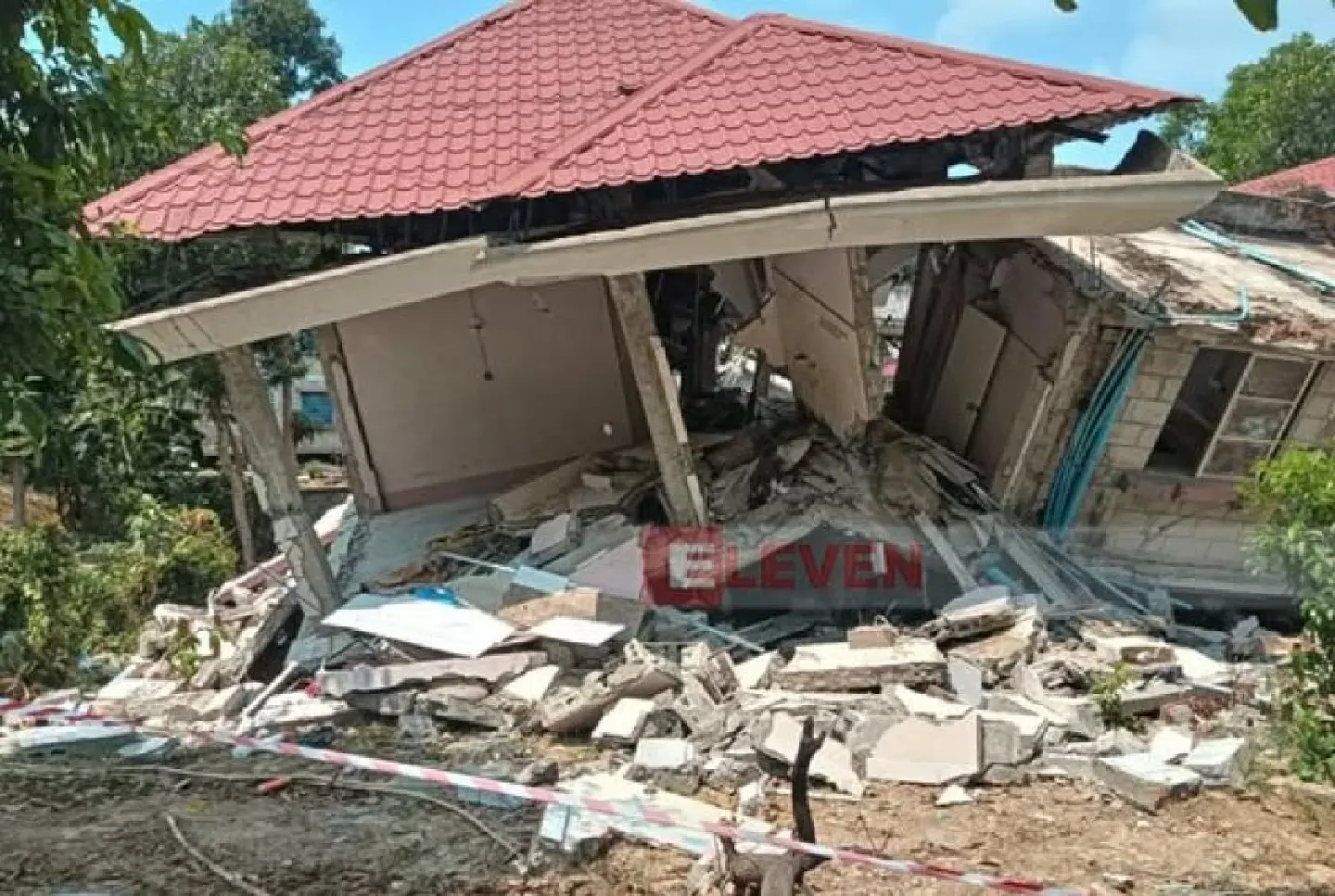 Myanmar to renovate quake-hit buildings in three ways, probe builders
