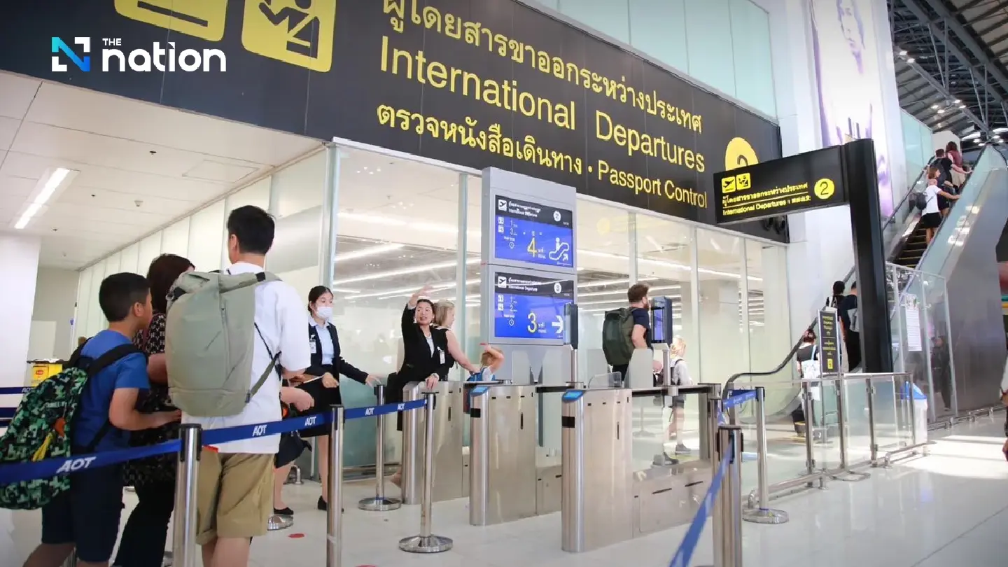 Airport congestion shifts traveller behaviour in recent years