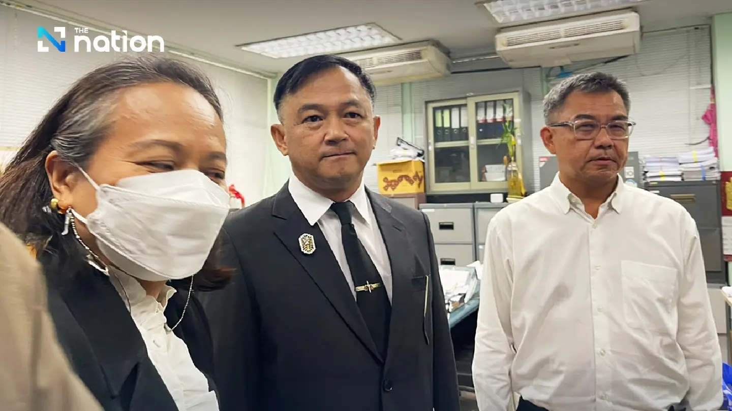 Two W and Associates execs surrender over SAO building collapse