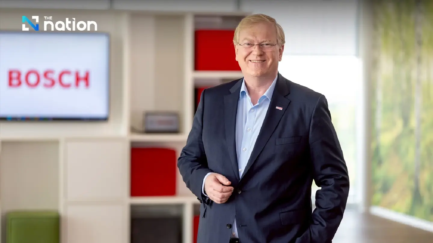 Bosch's Strategy 2030: Forging ahead with ambitious goals as a technology leader