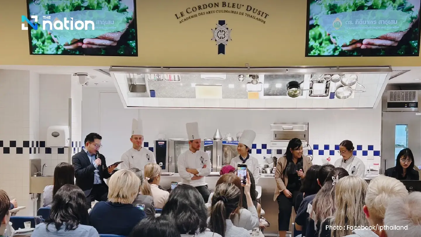Thai GI products to be included in plant-based culinary arts programme