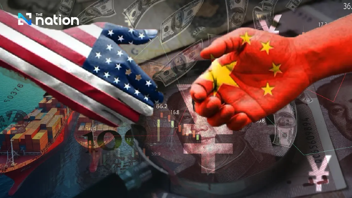 US and China agree to lower tariff levels and 90-day pause US and China agree to lower tariff levels and 90-day pause