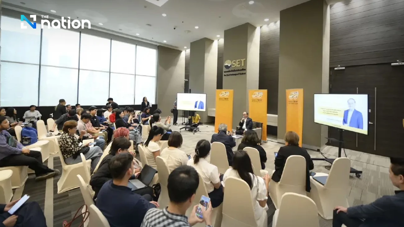 SET paves way for new trading board to attract foreign new economy firms