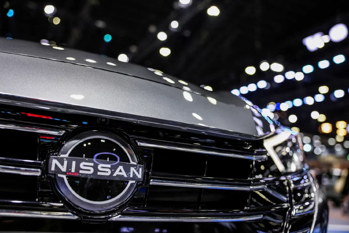 Nissan eyeing 1st massive restructuring since Ghosn era