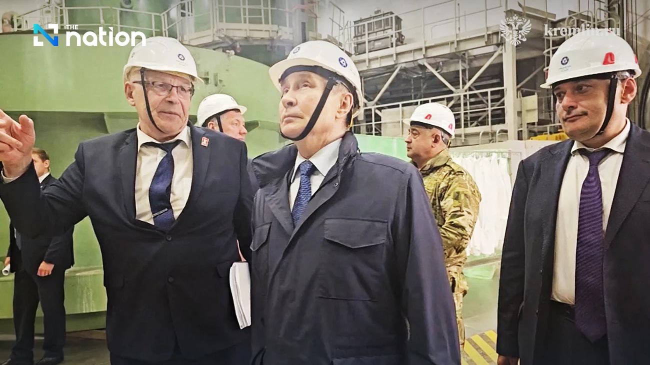 Putin’s helicopter was caught in Ukrainian drone swarm – commander