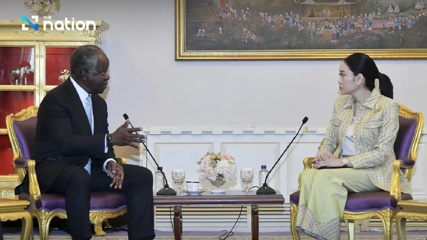 PM meets GIP as $5B data centre investment flows to Thailand