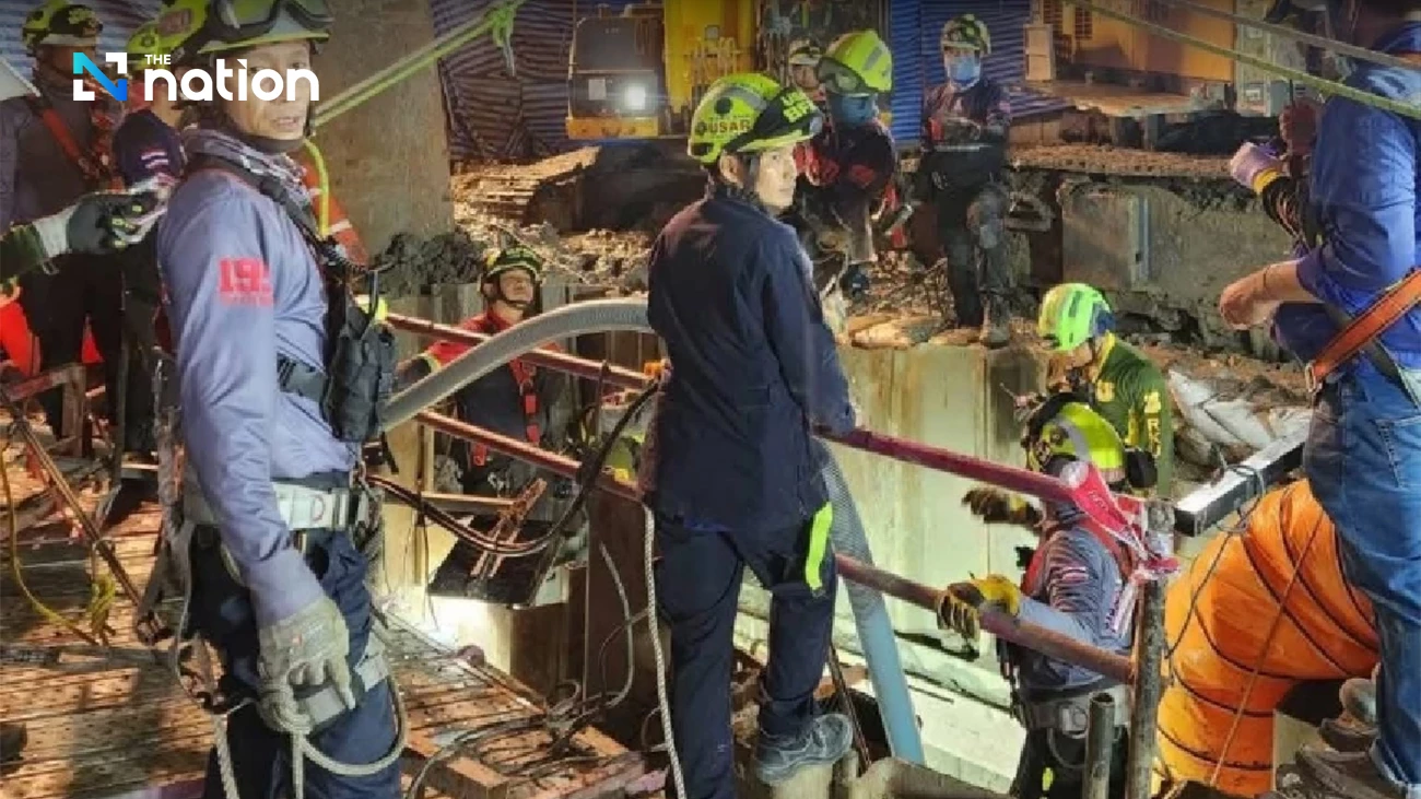 Worker found dead after falling into pit at Orange Line construction Site