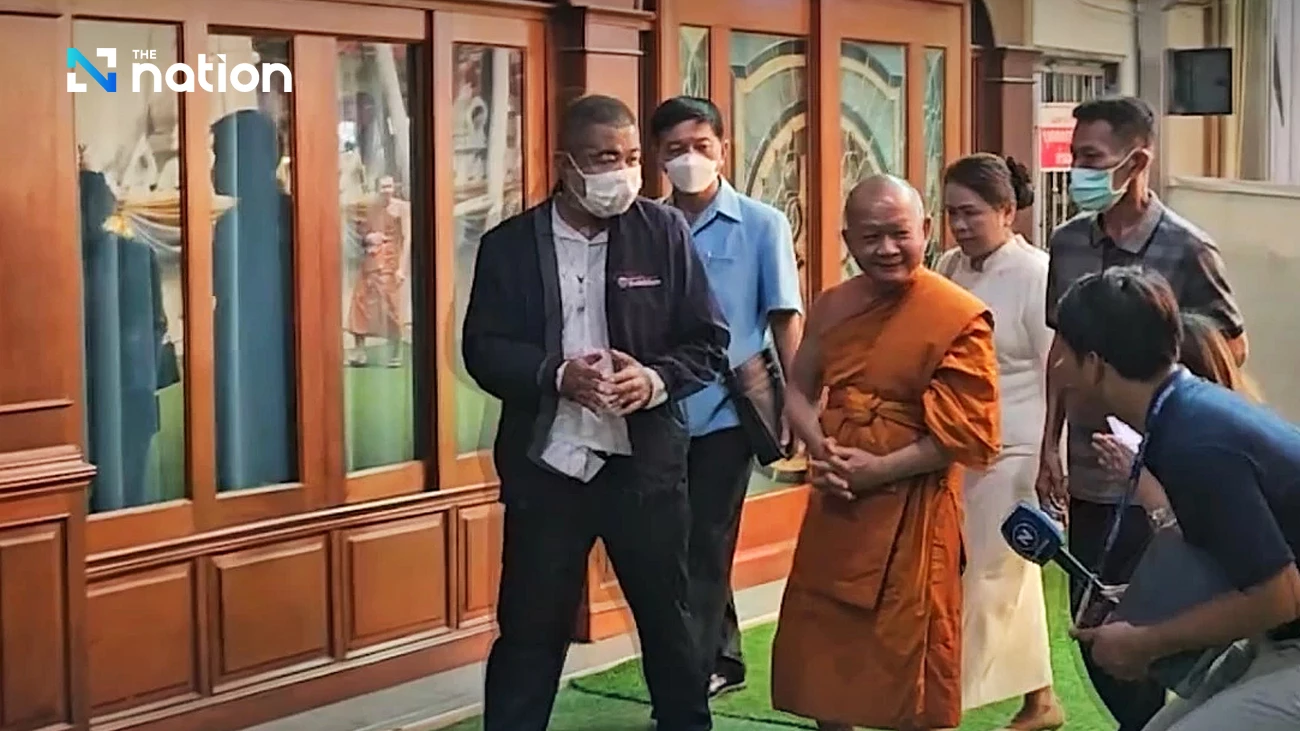 49 bank accounts found in Wat Rai Khing donation probe, more arrest warrants imminent